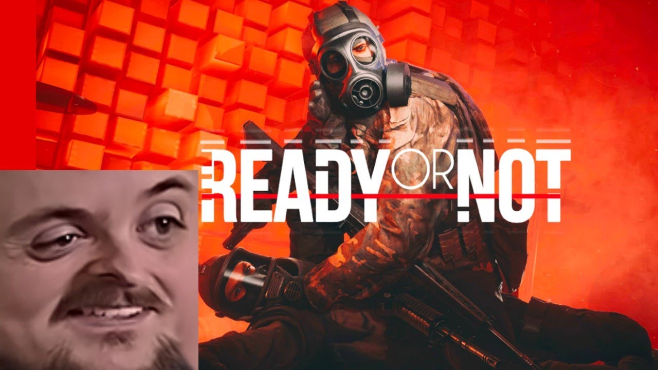 Forsen Plays Ready or Not  with Streamsnipers