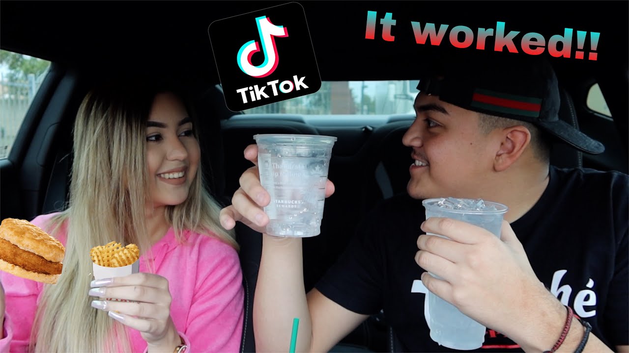 We Tested A Viral TikTok Food Hack *IT WORKED!!*