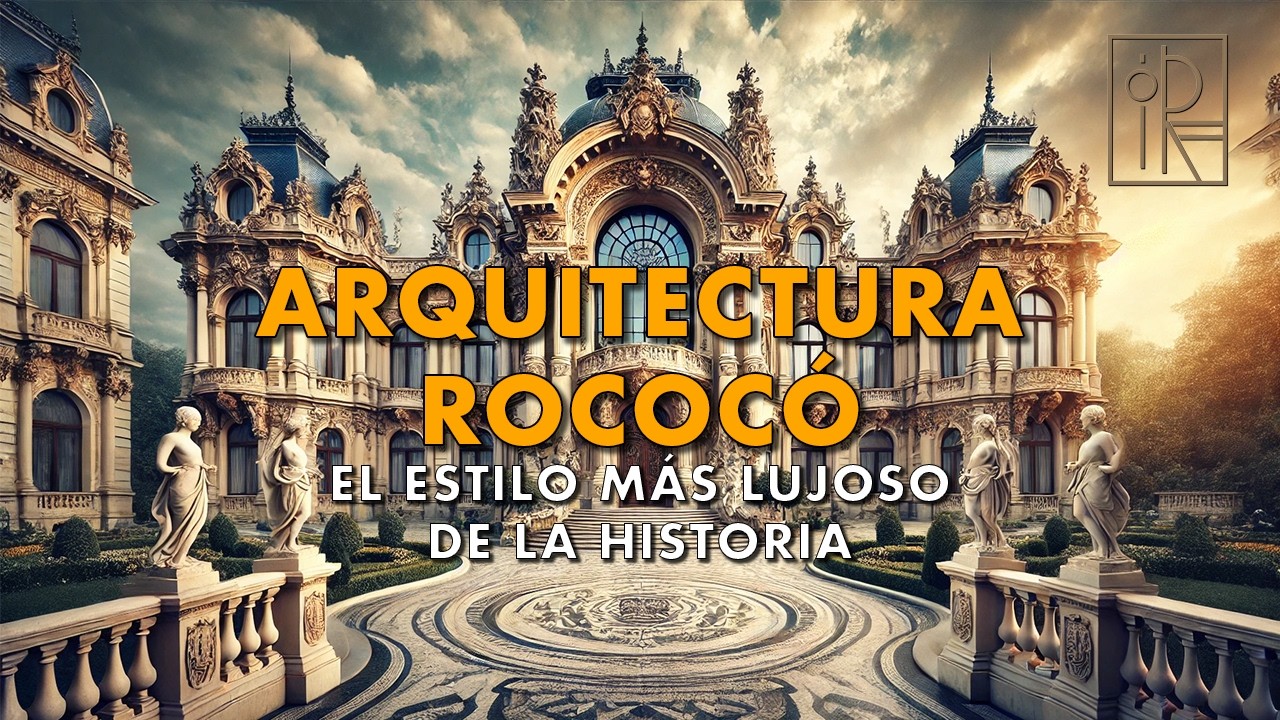 Arquitectura Rococó: Belleza y exceso