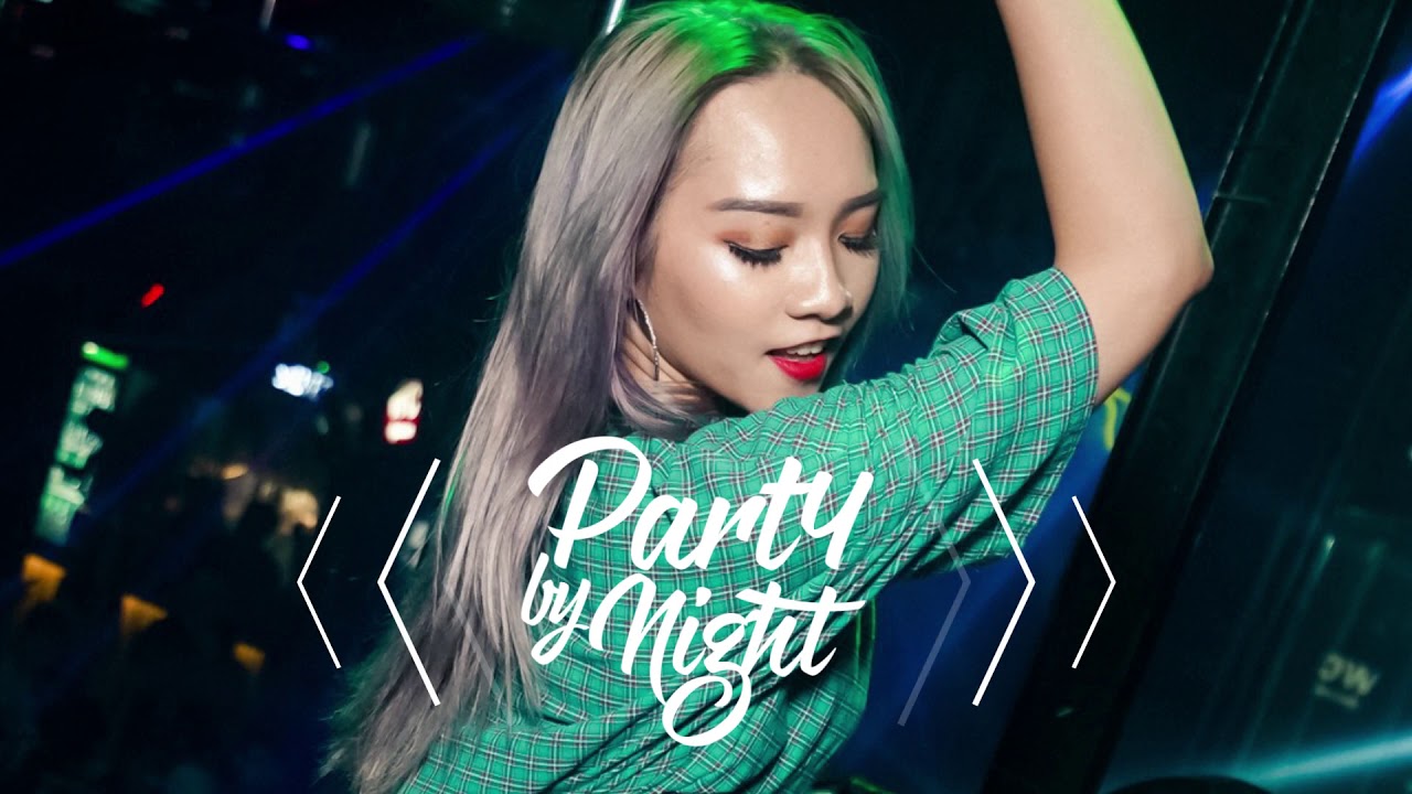 《超好聽》年最劲爆的慢摇舞曲2019 (DJ YE) Party By Night