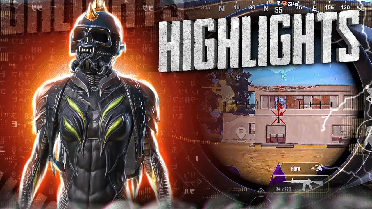 🔥MadBulls🔥- pubg mobile - highlights