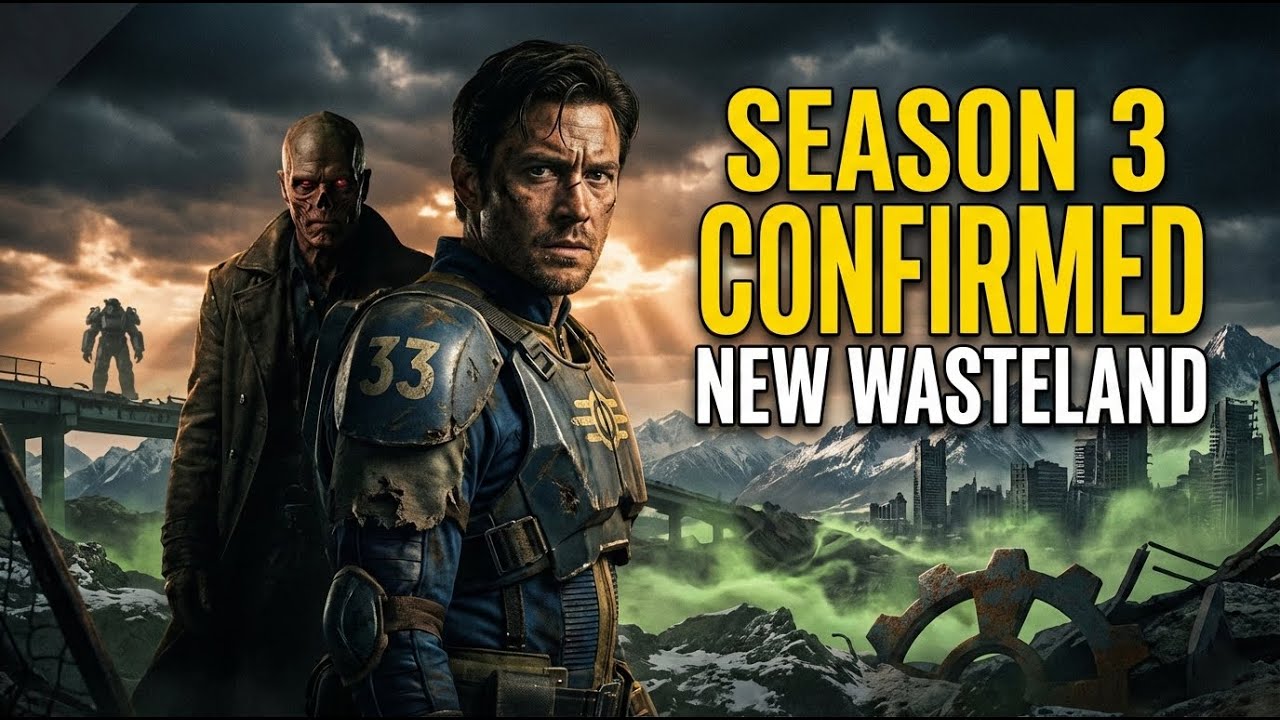 Fallout Season 3: New Colorado Location, Story Leaks & Release Window