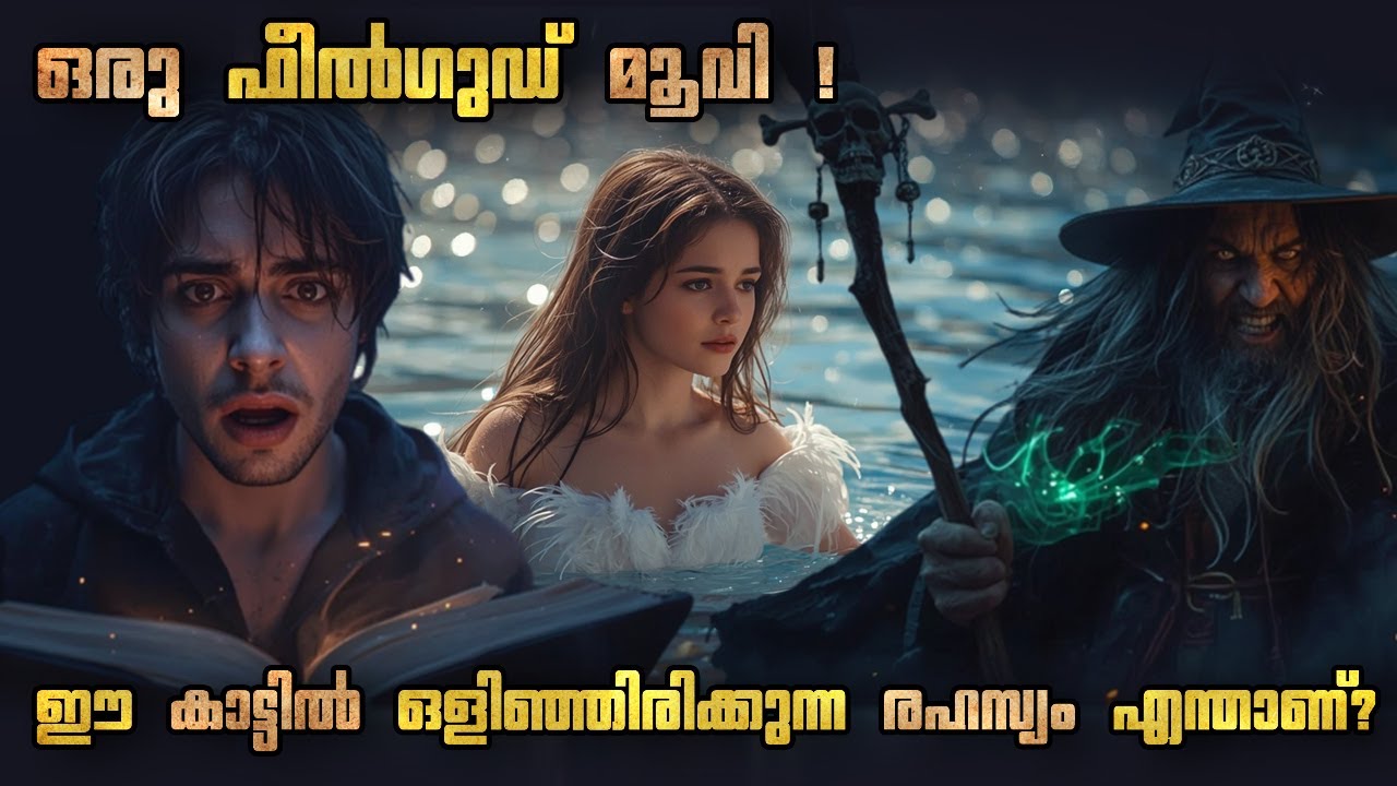 ഈ കാട്ടിൽ ഒളിഞ്ഞിരിക്കുന്ന രഹസ്യം എന്താണ്?ഒരു ഫീൽഗുഡ് മൂവി ! #malayalamexplanation