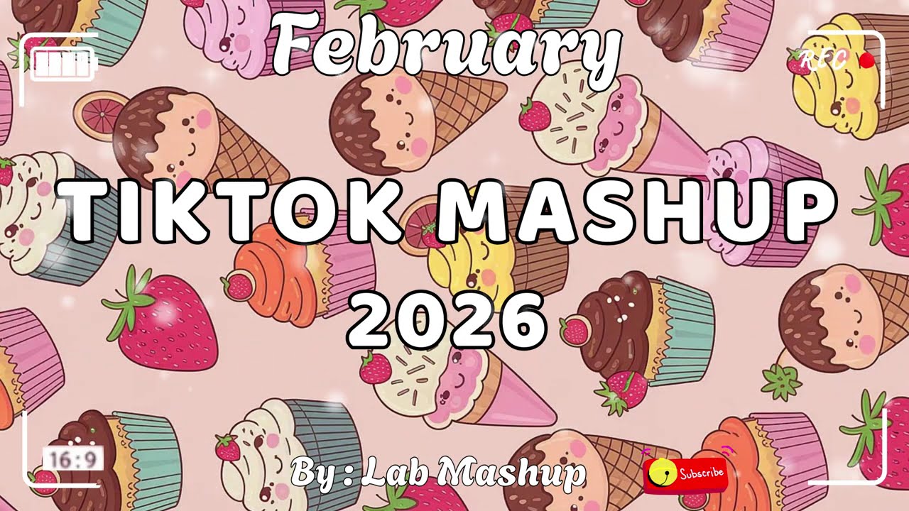 Tiktok Mashup February 💖🌸2026💖🌸(Not Clean)