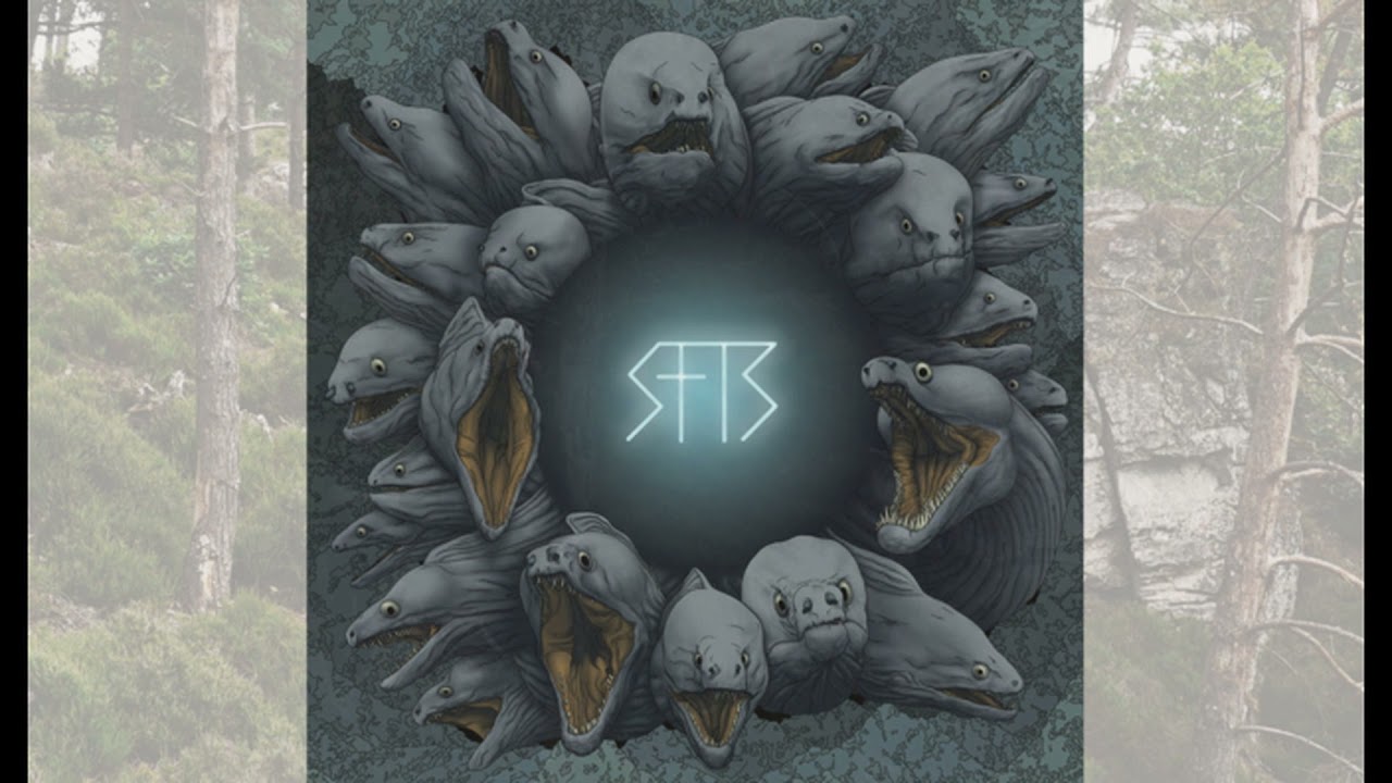 Stone From The Sky - Songs From The Deepwater - full album (2021)