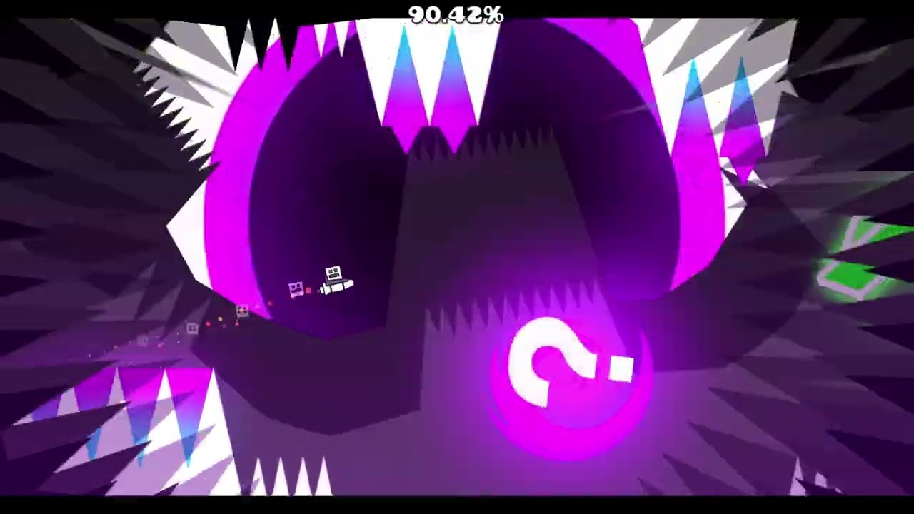 ISPY Completed! (459 atts and an epileptic attack) later