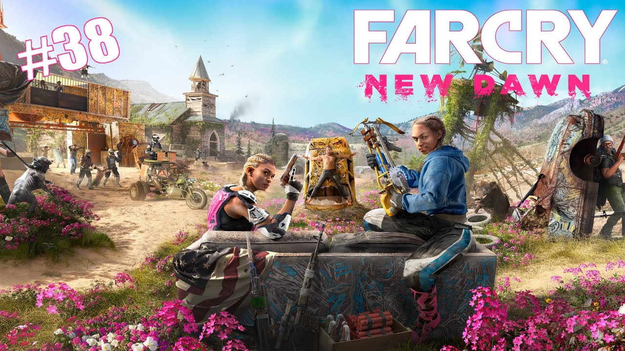 Far Cry New Dawn #38