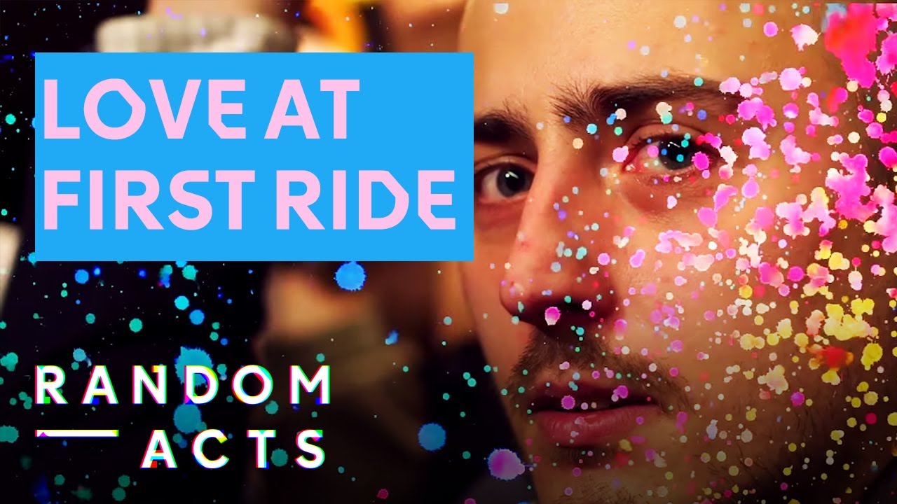Hand drawn animation | Night Bus by Ben Phillips | Short Film | Random Acts