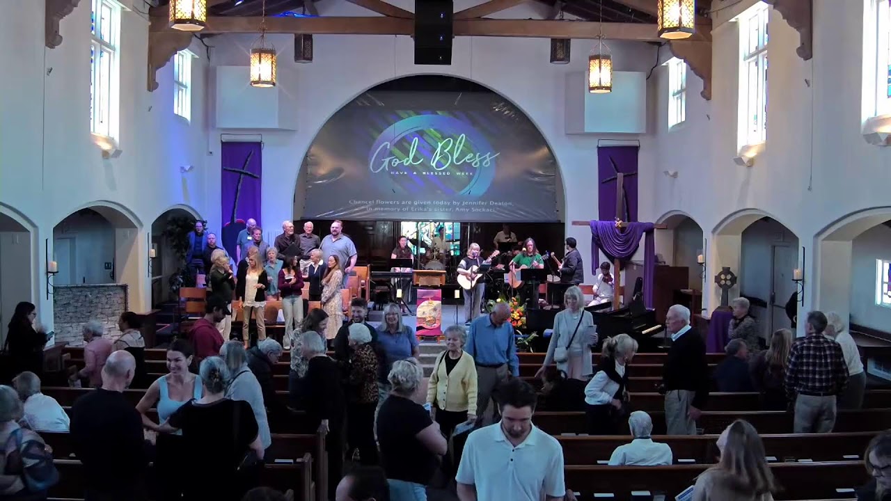 Brentwood & Palisades Presbyterian 10:30AM | 2/22/26 | REV. DR. BILL MCNABB | 