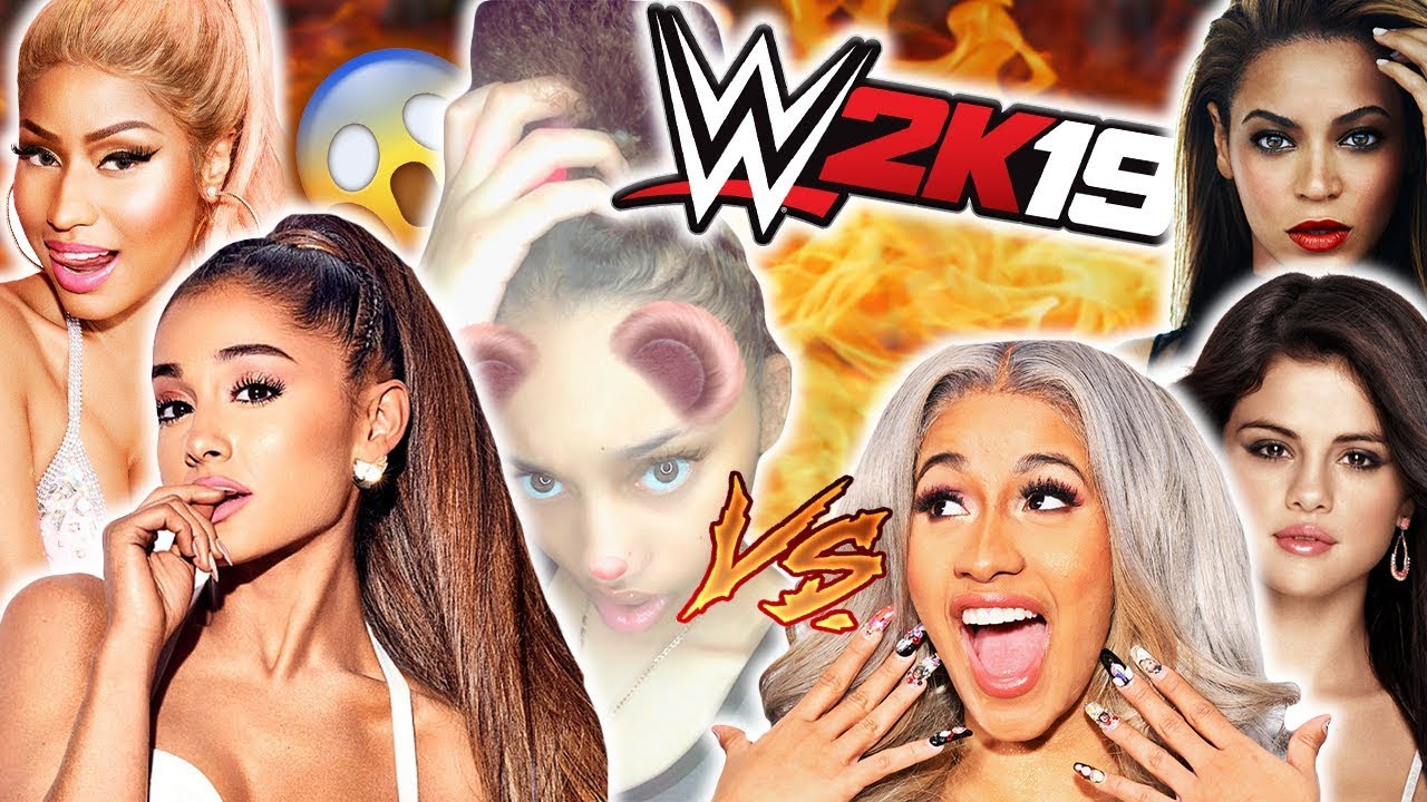 Я ЖЕЛАЛ ОТОМСТИТЬ!! 👊🏼😡 | WWE 2K19 CELEBS КОМАНДНЫЙ МАТЧ ИЗ 6 ЧЕЛОВЕК «ТОРНАДО»!!