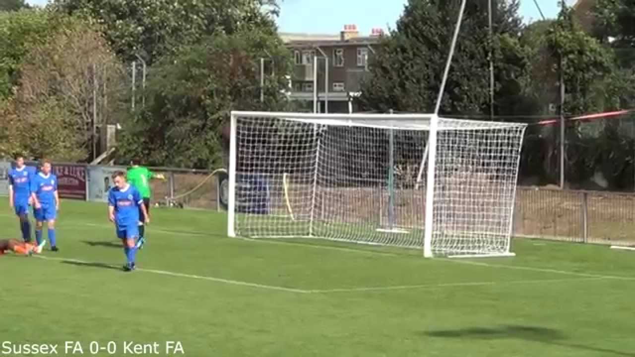 Sussex vs. Kent (under-18s) - 05/10/14