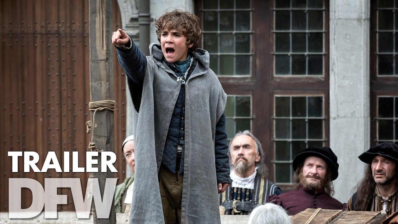 Storm: Letters van Vuur trailer (2017) | Verkrijgbaar op DVD en VOD