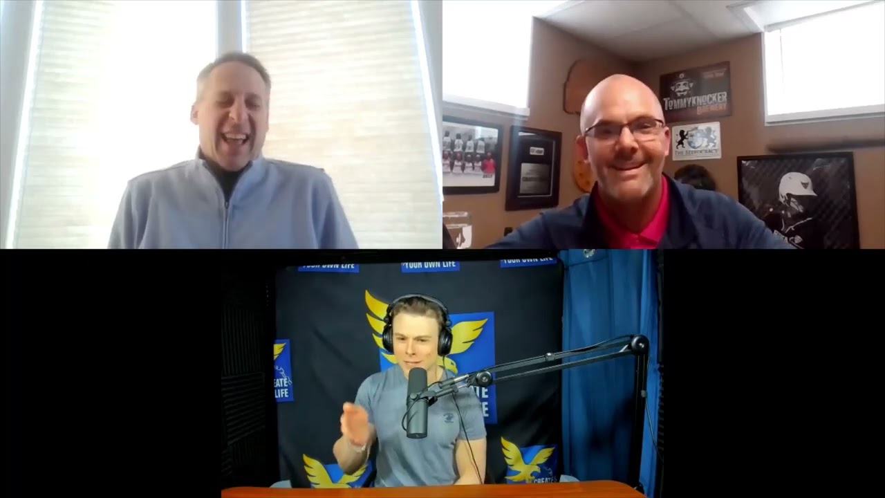 Jeremy Slate - Founder of Command Your Brand Media