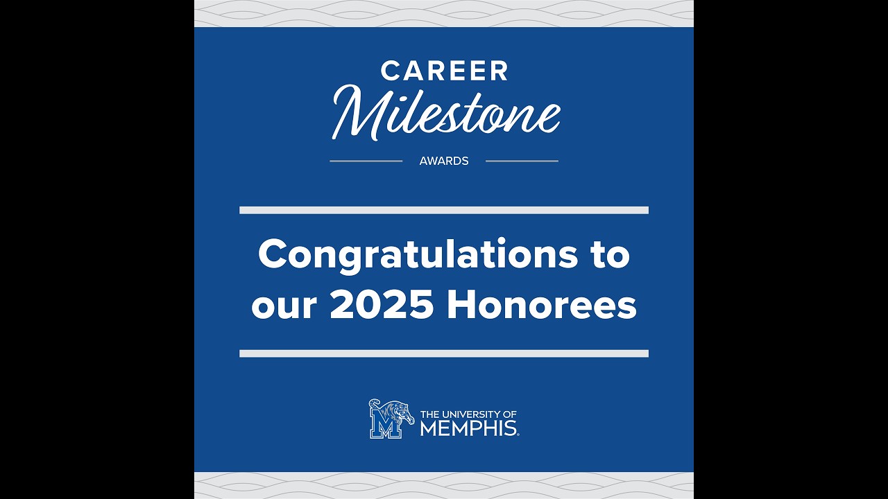 2026 UofM Career Milestone Awards
