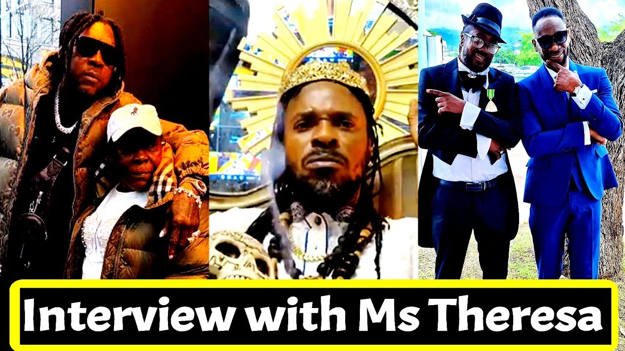 LA Lewis EXPLAINED Why Vybz Kartel Will Never Win The Grammys Like Beenie Man & Bounty Killer 