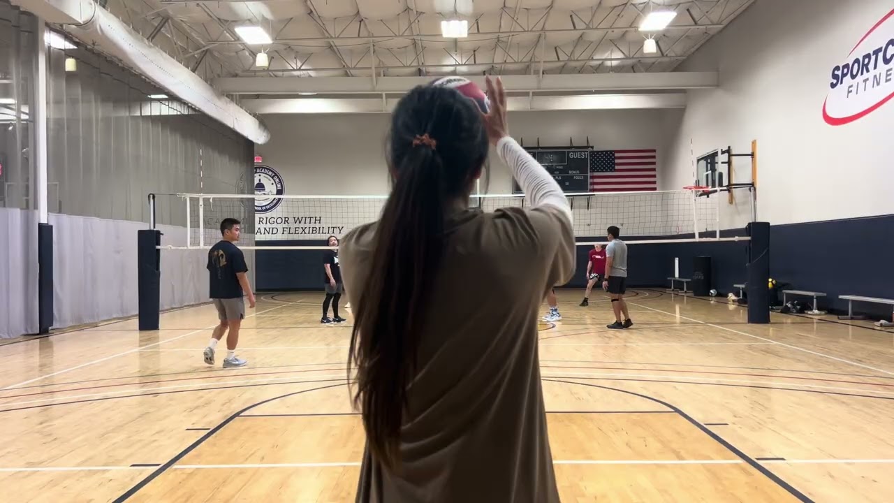 🏐 02/28/26 - Game 2