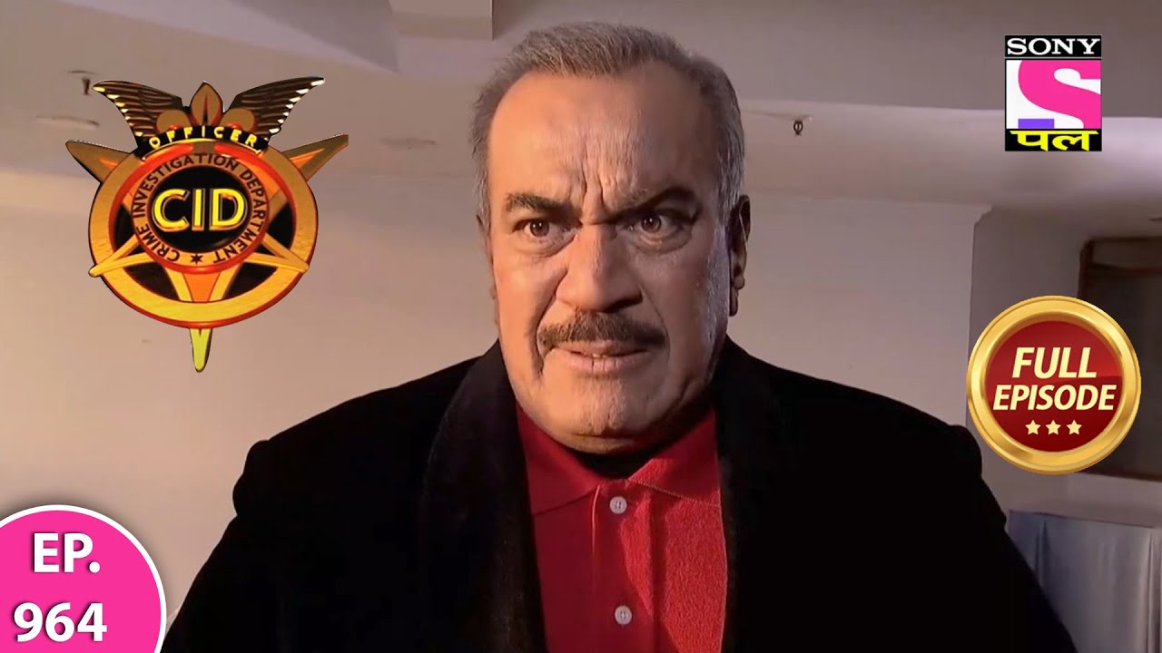 CID | सीआईडी | Ep 964 | Quisling In CID | Full Episode