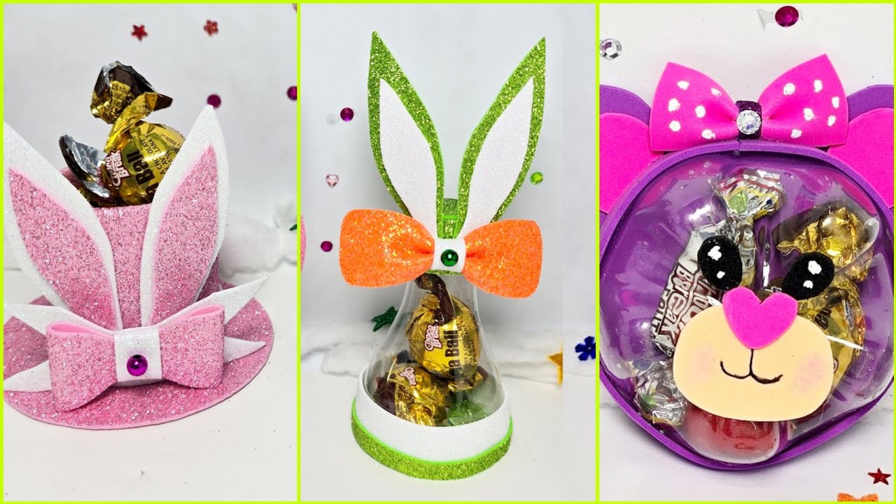🥰 Tres IDEAS FACILES reutilizando BOTELLAS PLASTICAS 🥰 MANUALIDADES GENIALES con MATERIAL RECICLADO