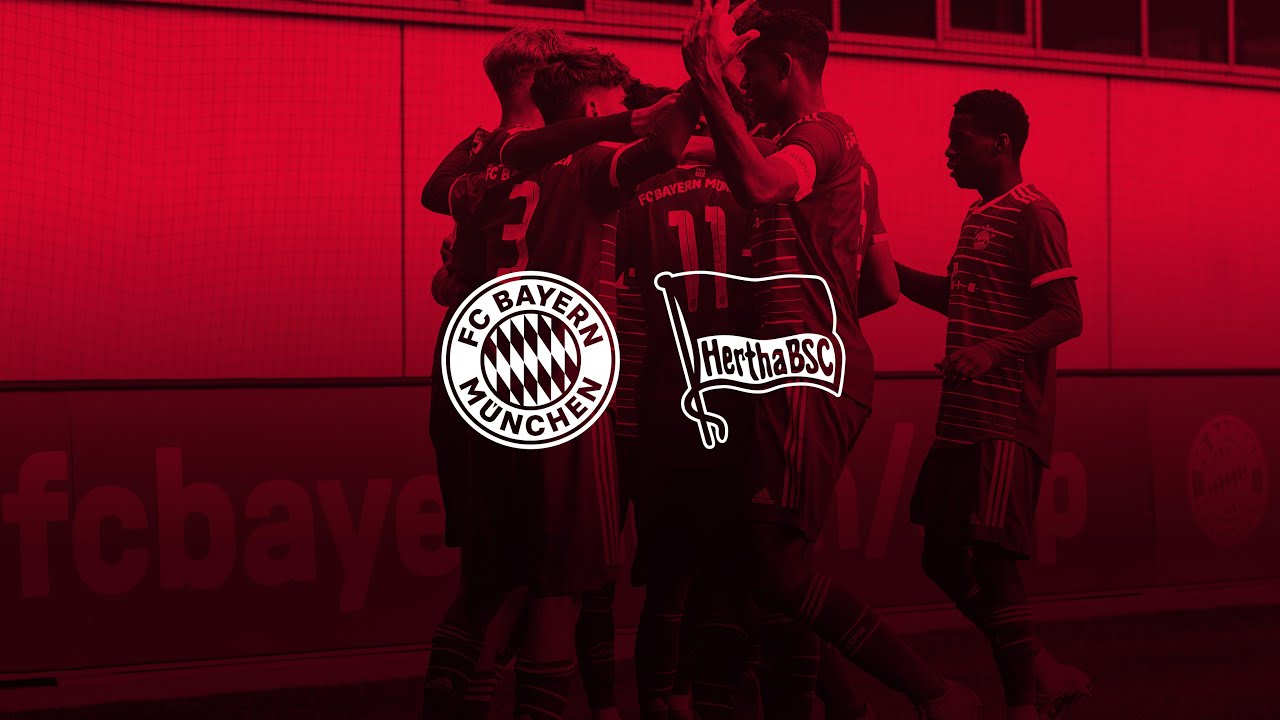 DFB-Sonderspielrunde: U19 empfängt Hertha BSC zum Topspiel