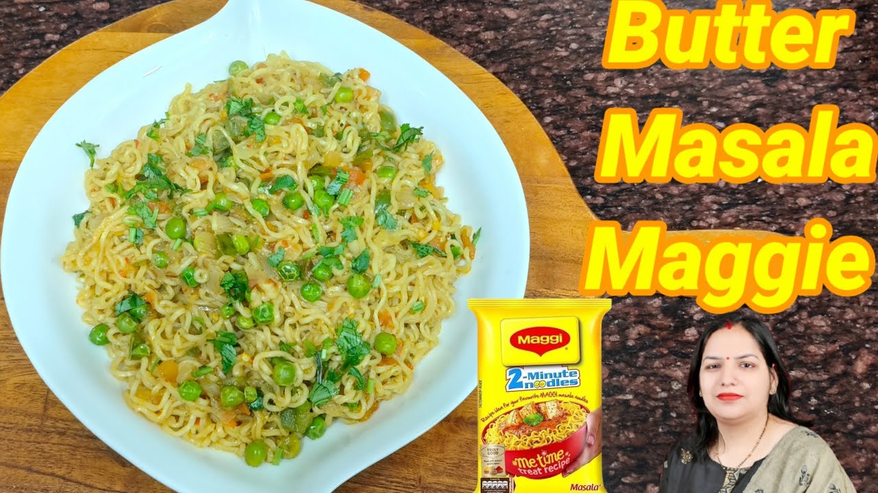 इतनी टेस्टी मैगी खाकर मजा आ गया 👌🏻😋🤤
