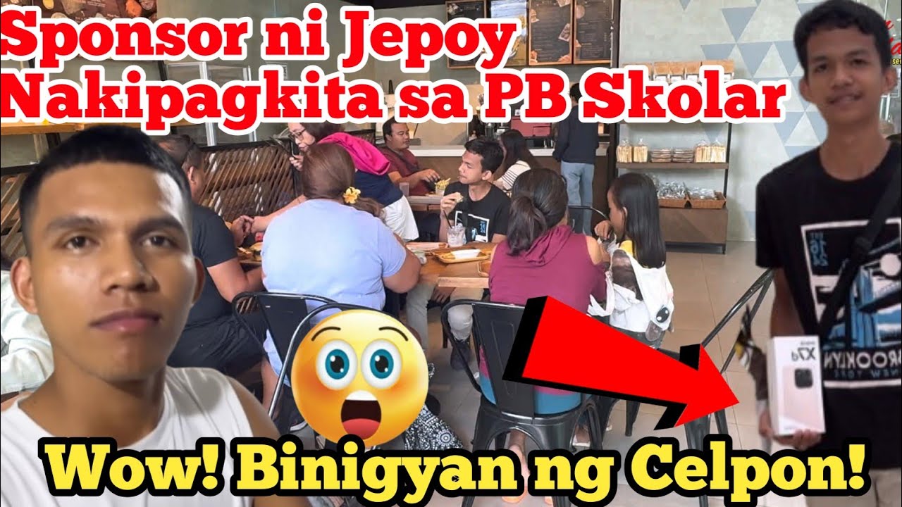 PB Solars Jepoy at Adrian, iisa pala ang Sponsor! | Nagkita sila!!😲