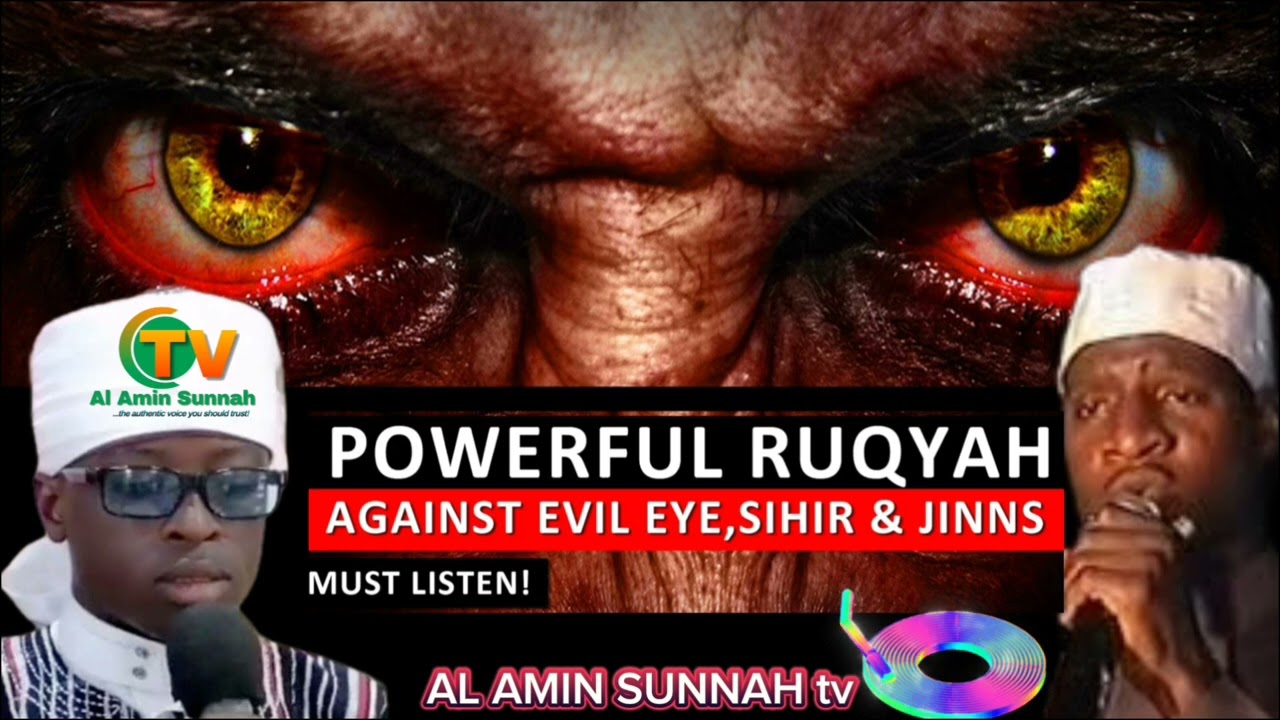 𝐑𝐔𝐐𝐘𝐀 𝐅𝐎𝐑 𝐏𝐑𝐎𝐓𝐄𝐂𝐓𝐈𝐎𝐍 𝐀𝐆𝐀𝐈𝐍𝐒𝐓 𝐄𝐕𝐈𝐋 𝐄𝐘𝐄𝐒 , 𝐒𝐈𝐇𝐈𝐑 𝐀𝐍𝐃 𝐉𝐈𝐍𝐍𝐒