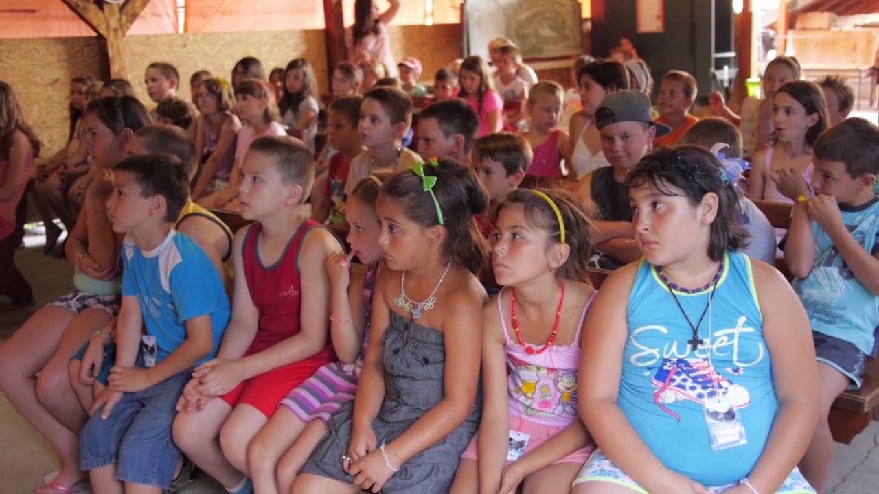 Neko Poseban - Dečiji Kamp 2016