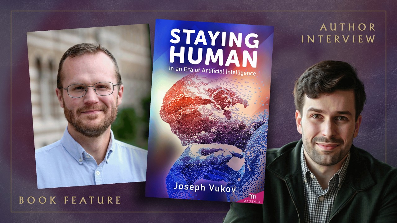 Worldbuilding & AI: Discernment, Tools, and Human Imagination with Joe Vukov