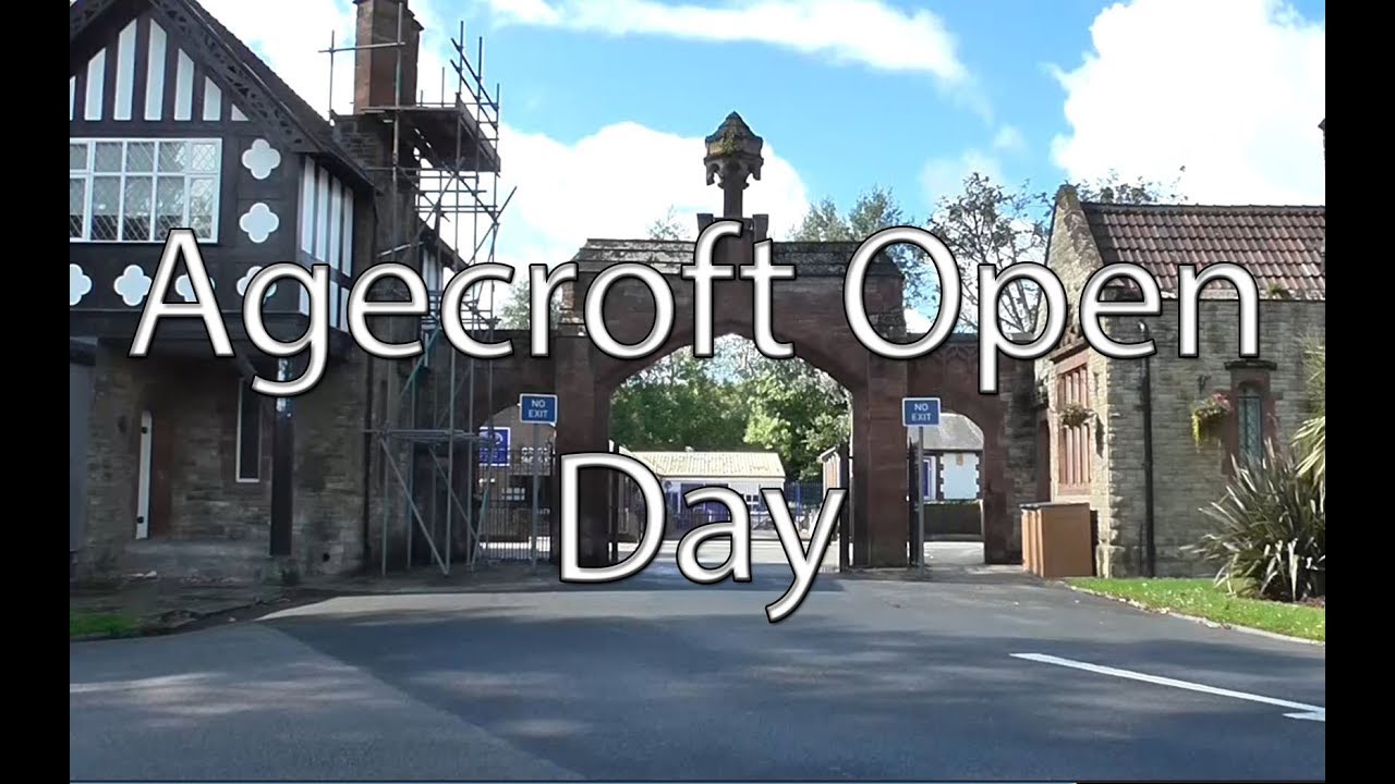 Agecroft Cemetery - Heritage Open Day