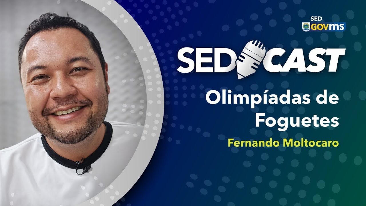 SEDCast - Olimp&iacute;adas de Foguetes