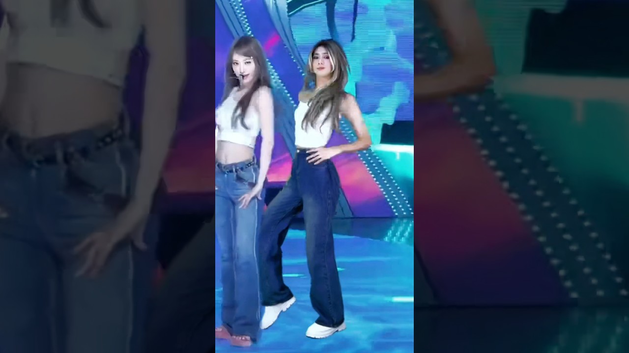 5 CRAZY and 1 PSYCHO💀🥹 #LE_SSERAFIM #LE_SSERAFIM_CRAZY #fyp #kpop #shorts