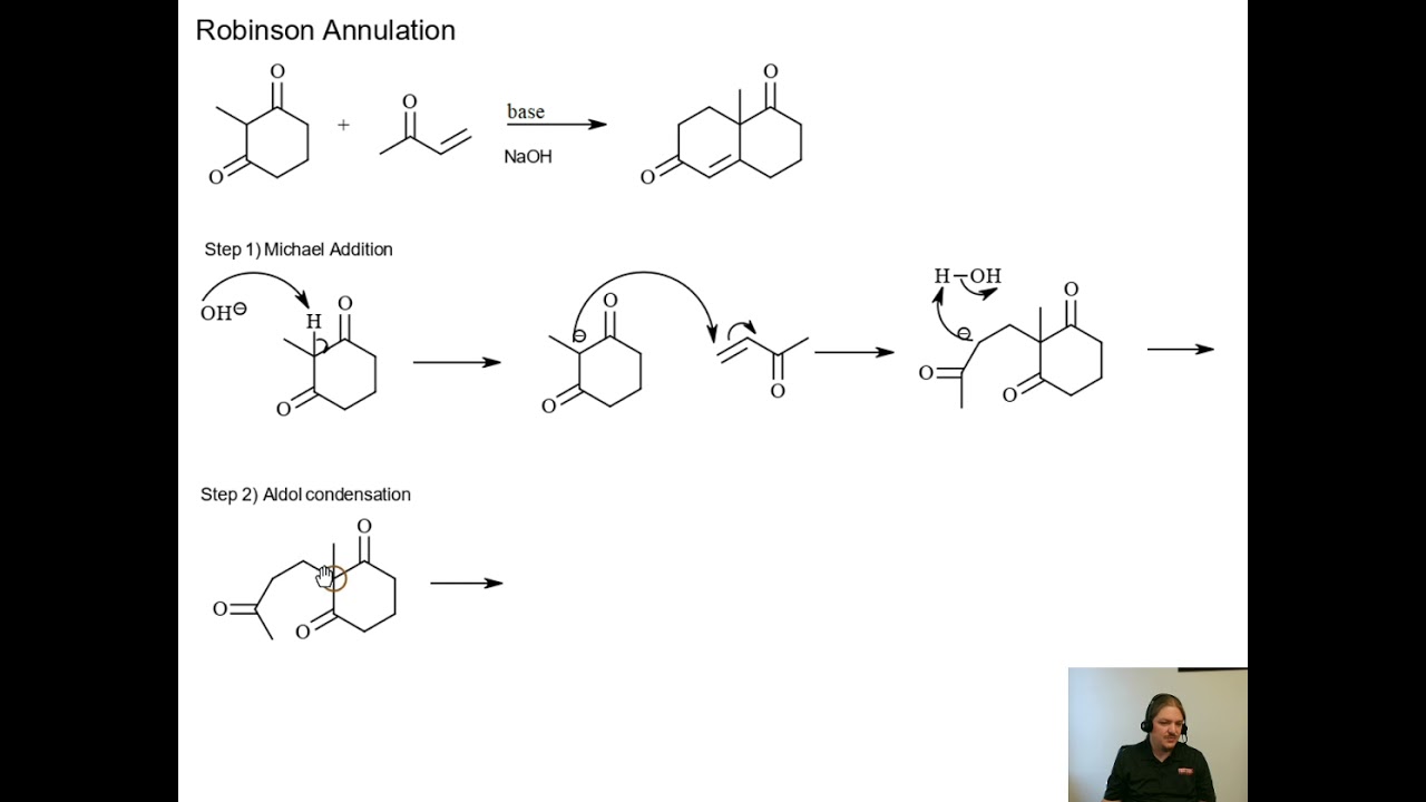 Robinson Annulation