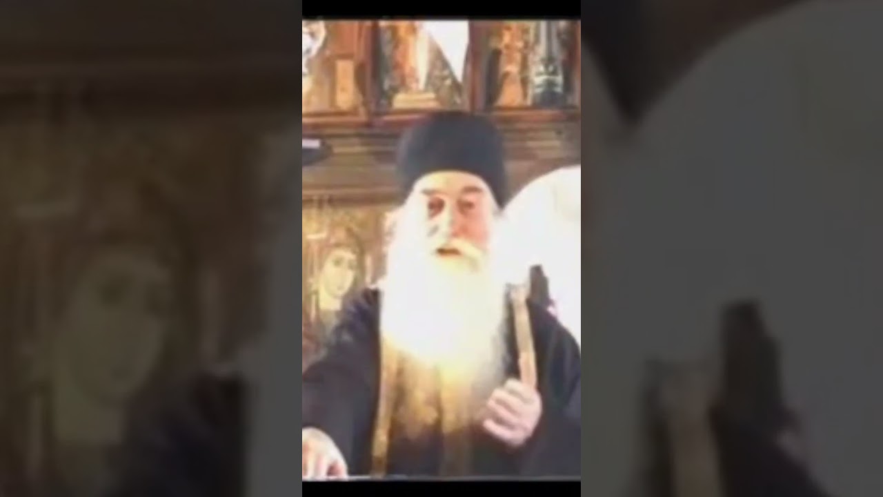 Pr.Arsenie Papacioc despre casatorie
