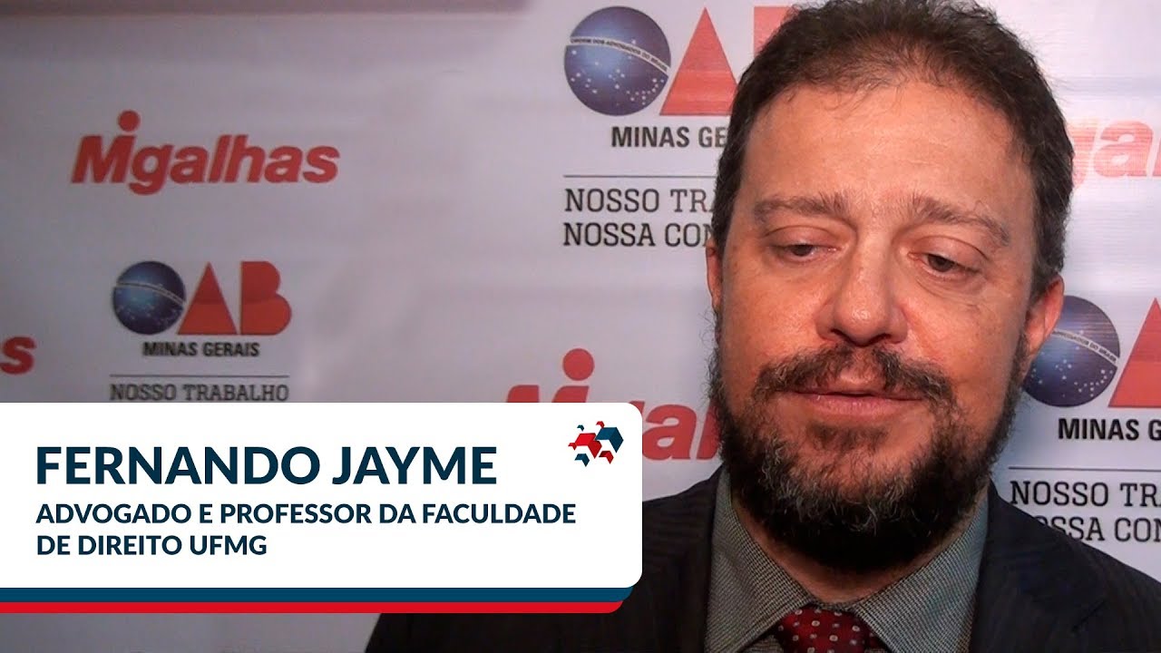 Fernando Jayme | Advogado e Professor da Faculdade de Direito UFMG