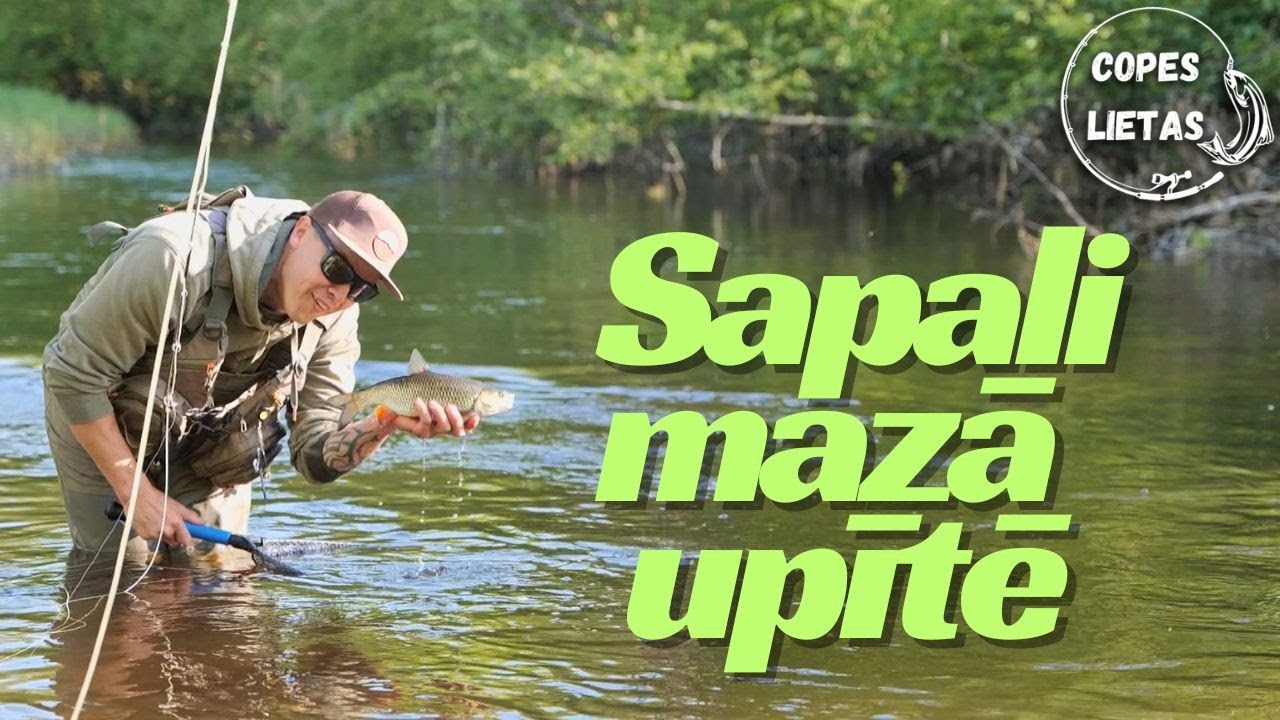 CopesLietas S1E7 Sapali mazā upītē