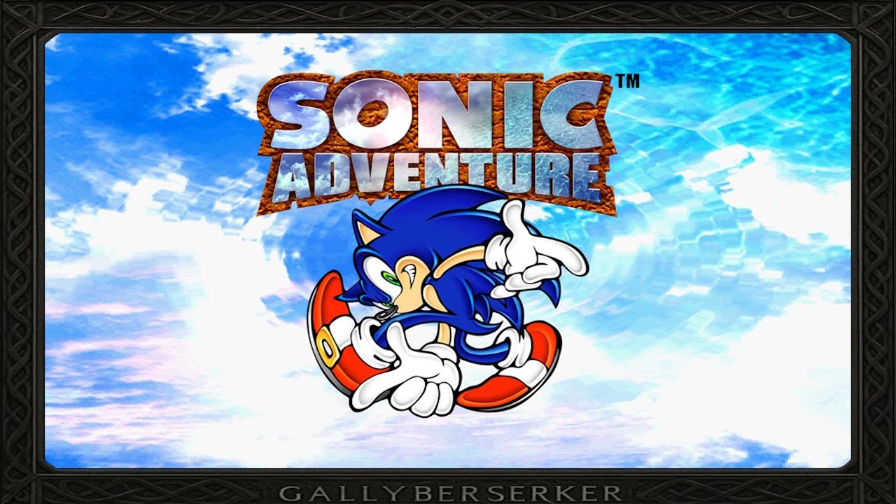 ⚡ Sonic Adventure – #1 Vitesse, Aventure et Nostalgie 🌀