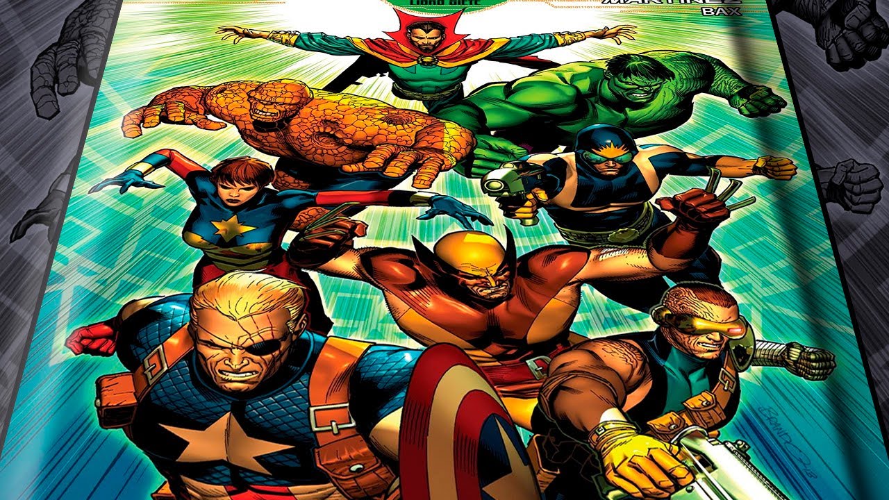 Age of Ultron #7 [Español]