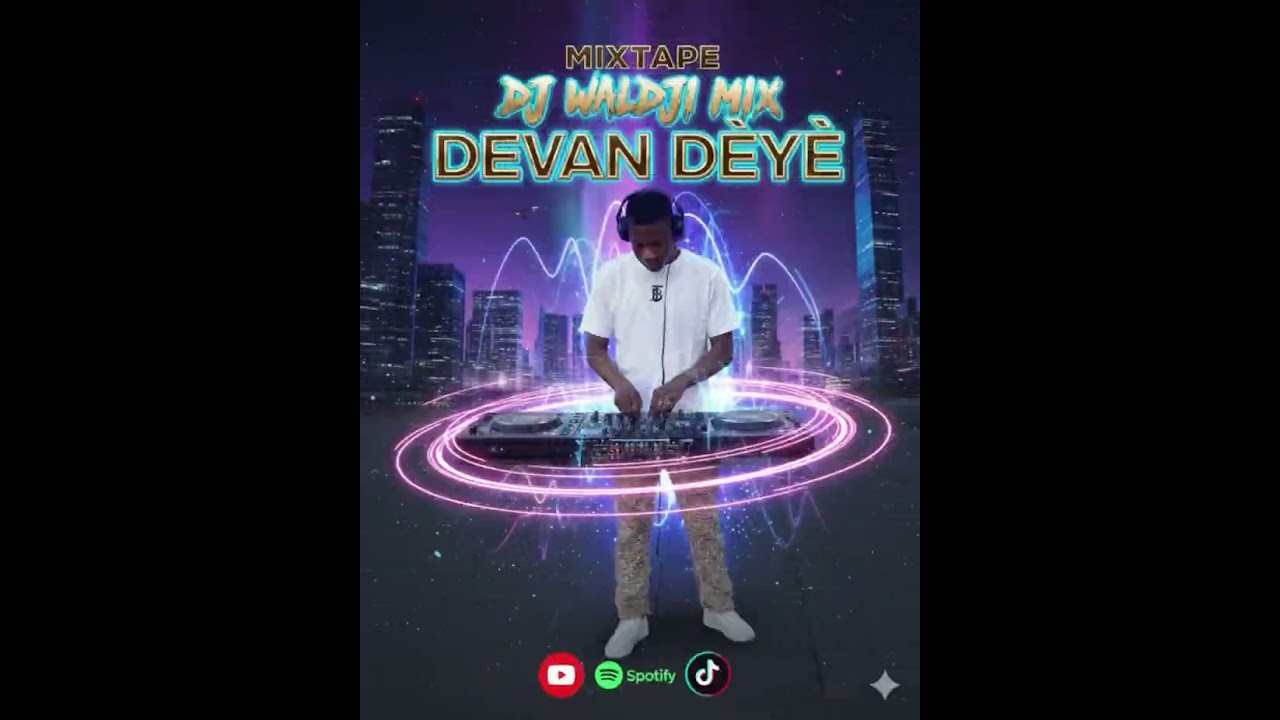 Mixtape devan dèyè2026(dj waldji mix)🎧🔥