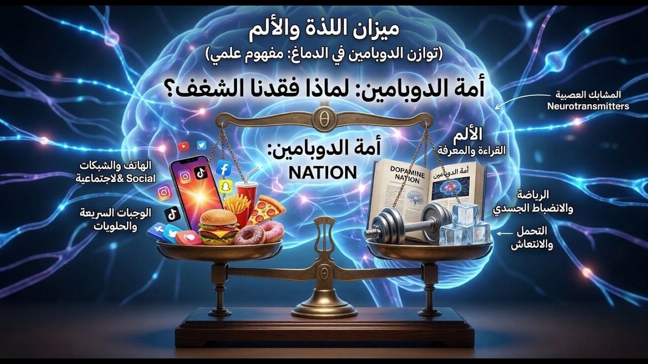 أنت مدمن.. حتى لو كنت لا تظن ذلك! - كتاب: أمة الدوبامين