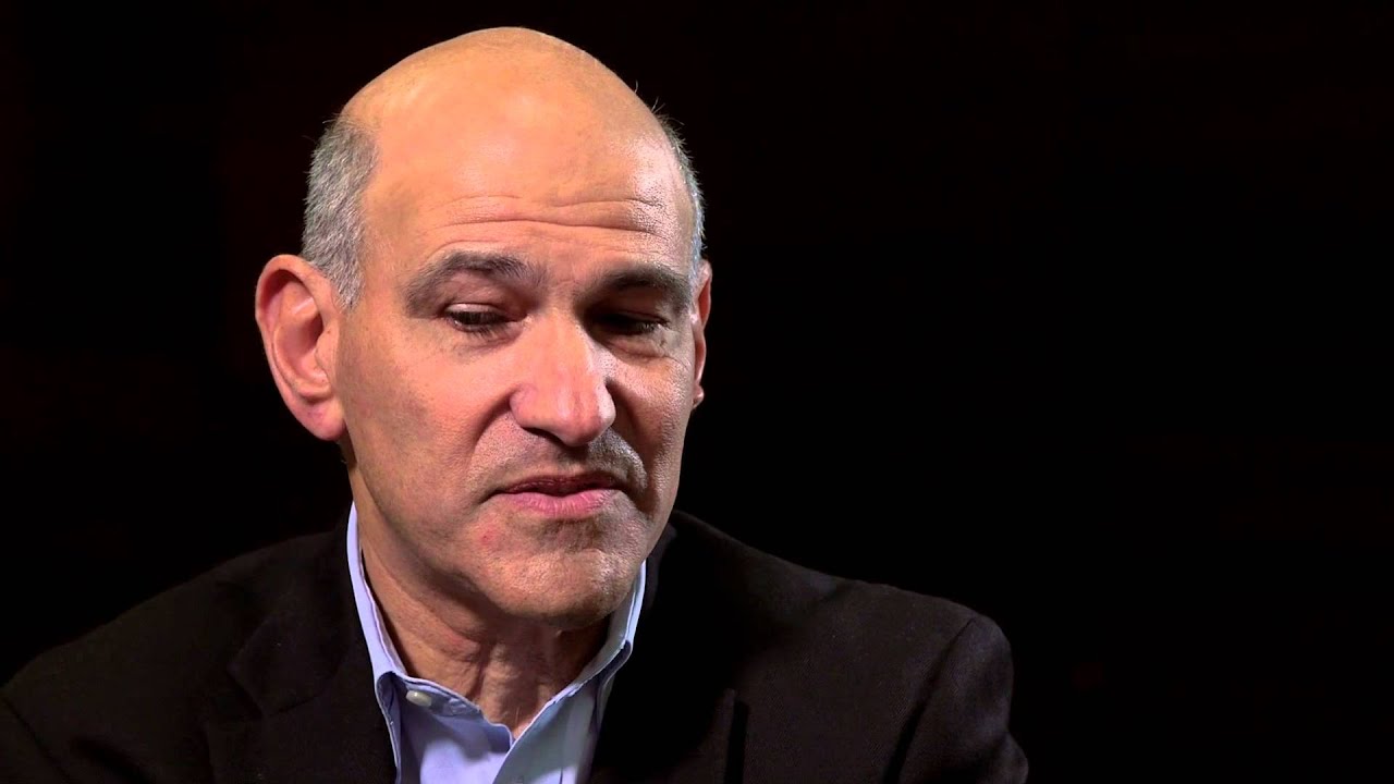 Cancer survivor, Andrew Schorr on how pharma can become better connected to patients