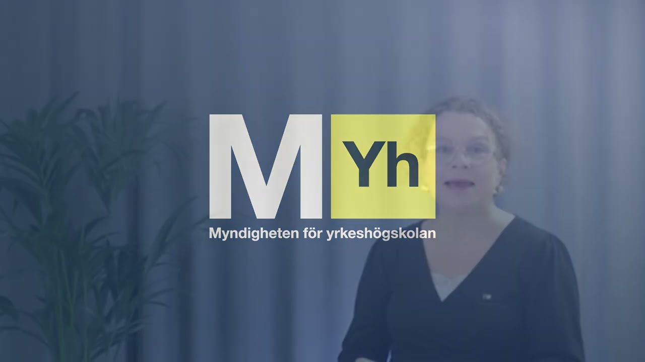 Webbinarium: Examensgrad inom yrkeshögskolan