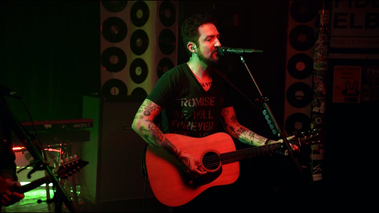 Frank Turner &ndash; Miranda (FTHC Live & Direct #1)