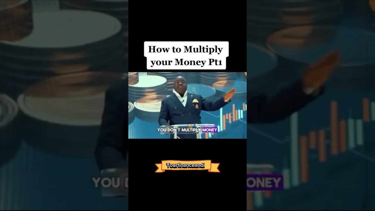 How To Multiply Money Dr Olumide Emmanuel 