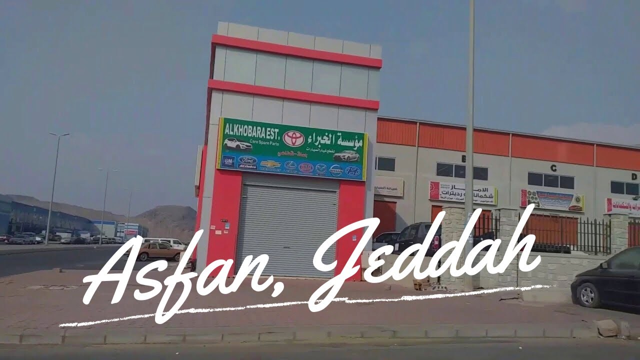 Jeddah Industrial City | Car Workshop Asfan Saudi Arabia