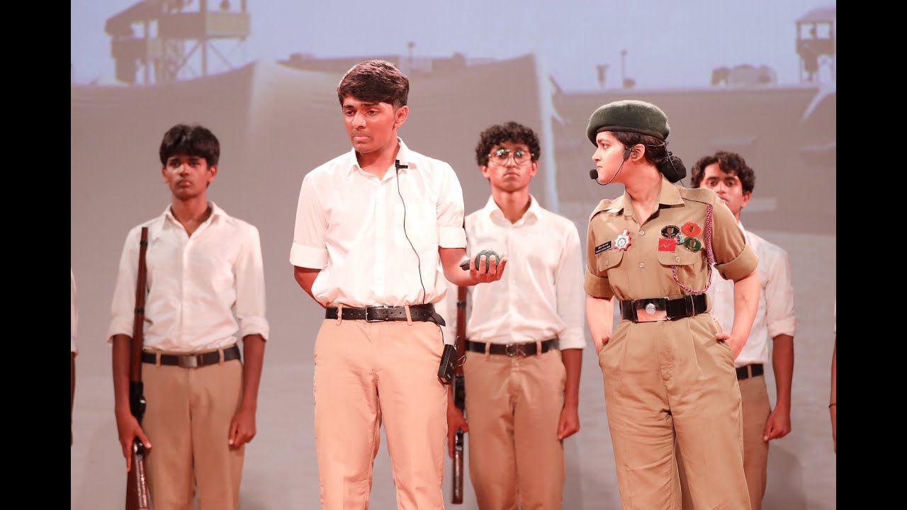 Inter-House One Act Play - 2025