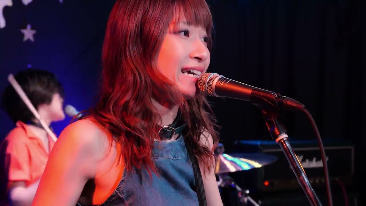 【最新LIVE】恋の１２３４ / THE LET'S GO's