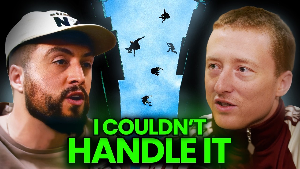 I Achieved My Dream&hellip; Then I Walked Away &ndash; Drew Taylor Ep 6