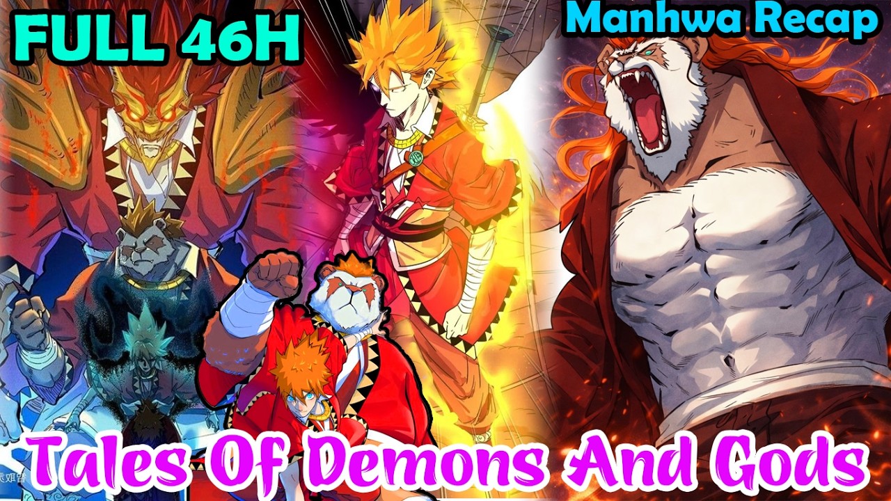 Full 46H | Tales Of Demons And Gods 1-1024 | Chapter 1-512.5 | Review Manhua | Manhwa Recap