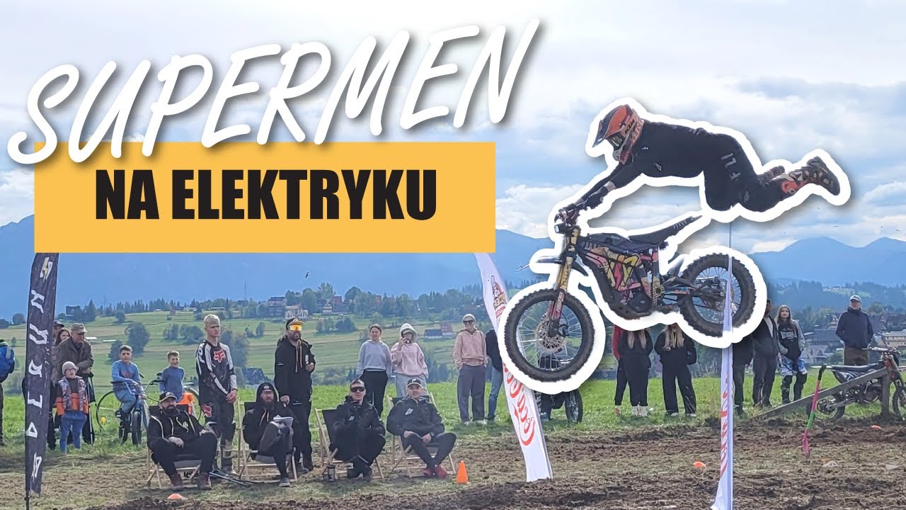 Elektryczne szaleństwo w Tatrach ⚡ Relacja TABY z Perun Electric Days 2025