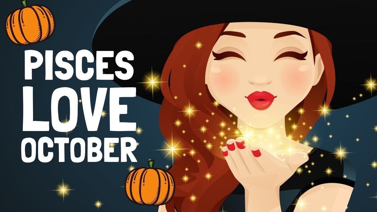PISCES *HE'S YOUR SOULMATE* OCTOBER LOVE PREDICTION READING 2019